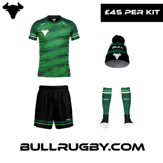 Customised Rugby Kits Strength in Every Tackle