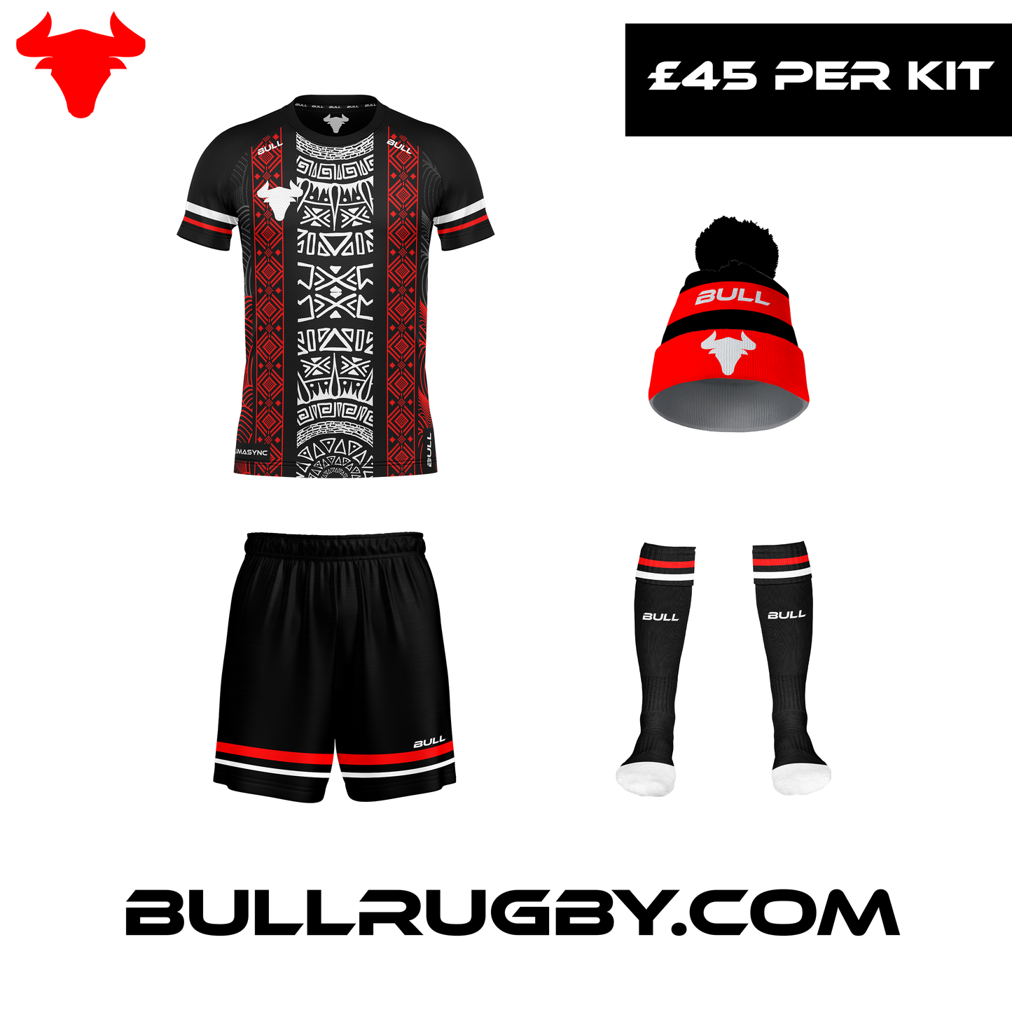 Customised Rugby Kits Victory Starts With the Kit