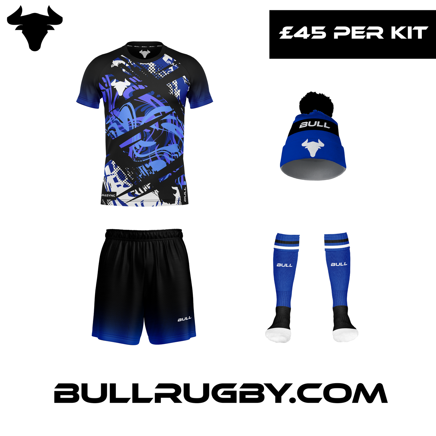 Customised Rugby Kits Where Legends are Made