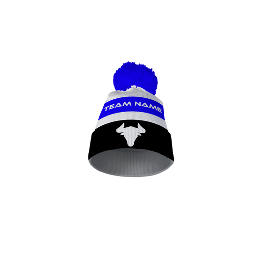 DEFY THE ODDS - RUGBY BOBBLE BLUE