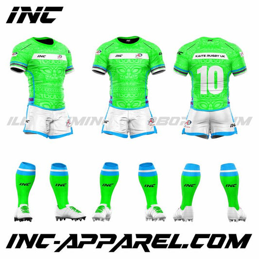 Kaite Rugby UK Kits